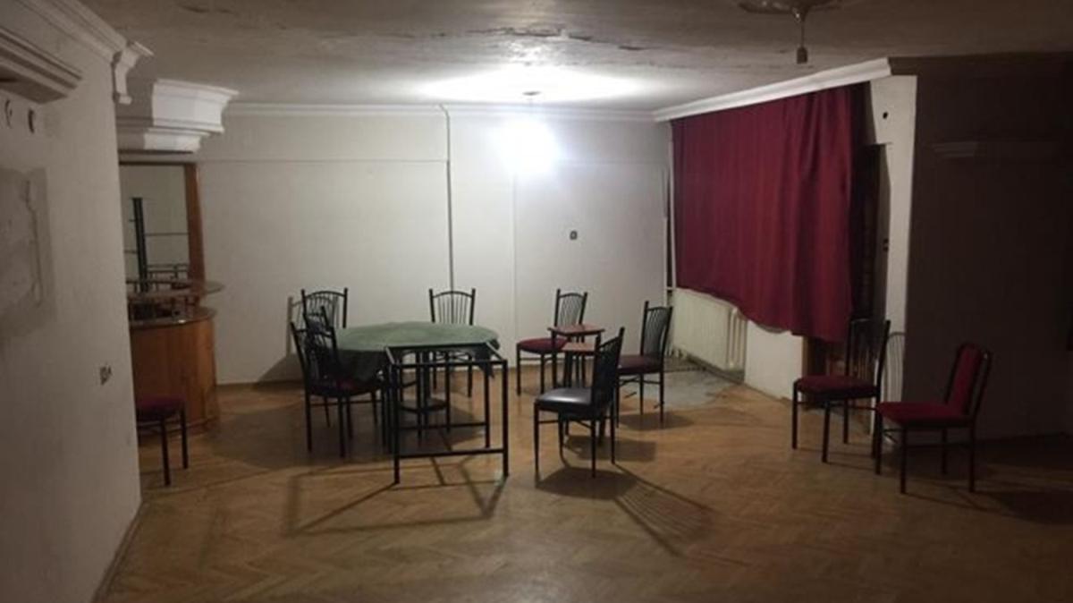 Evi kumarhaneye eviren zanllara su st 