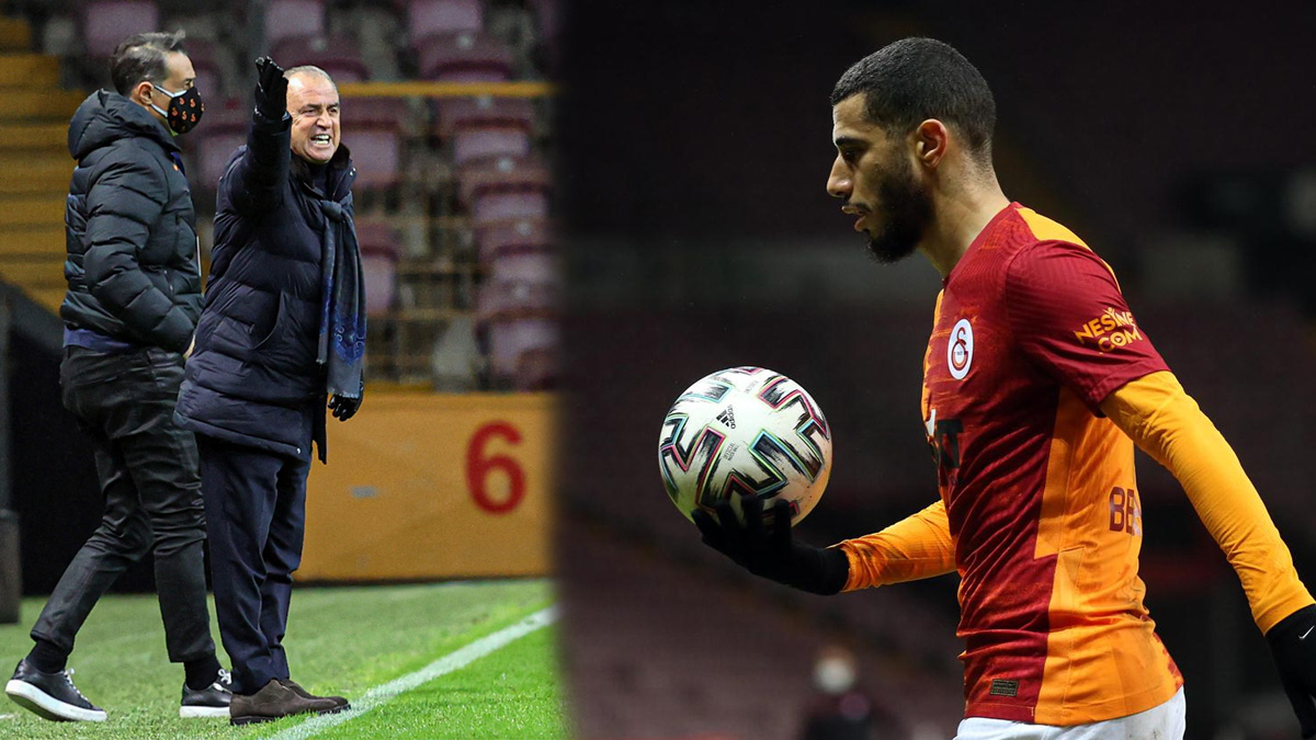 G.Saray'�n iki y�ld�z� aras�nda gerginlik