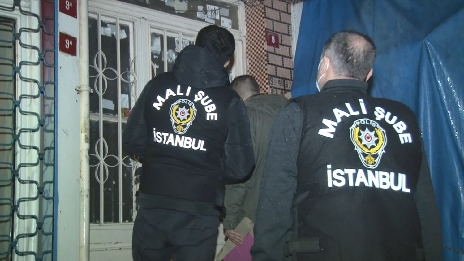 �stanbul merkezli 8 ilde Adnan Oktar su� �rg�t�ne operasyon