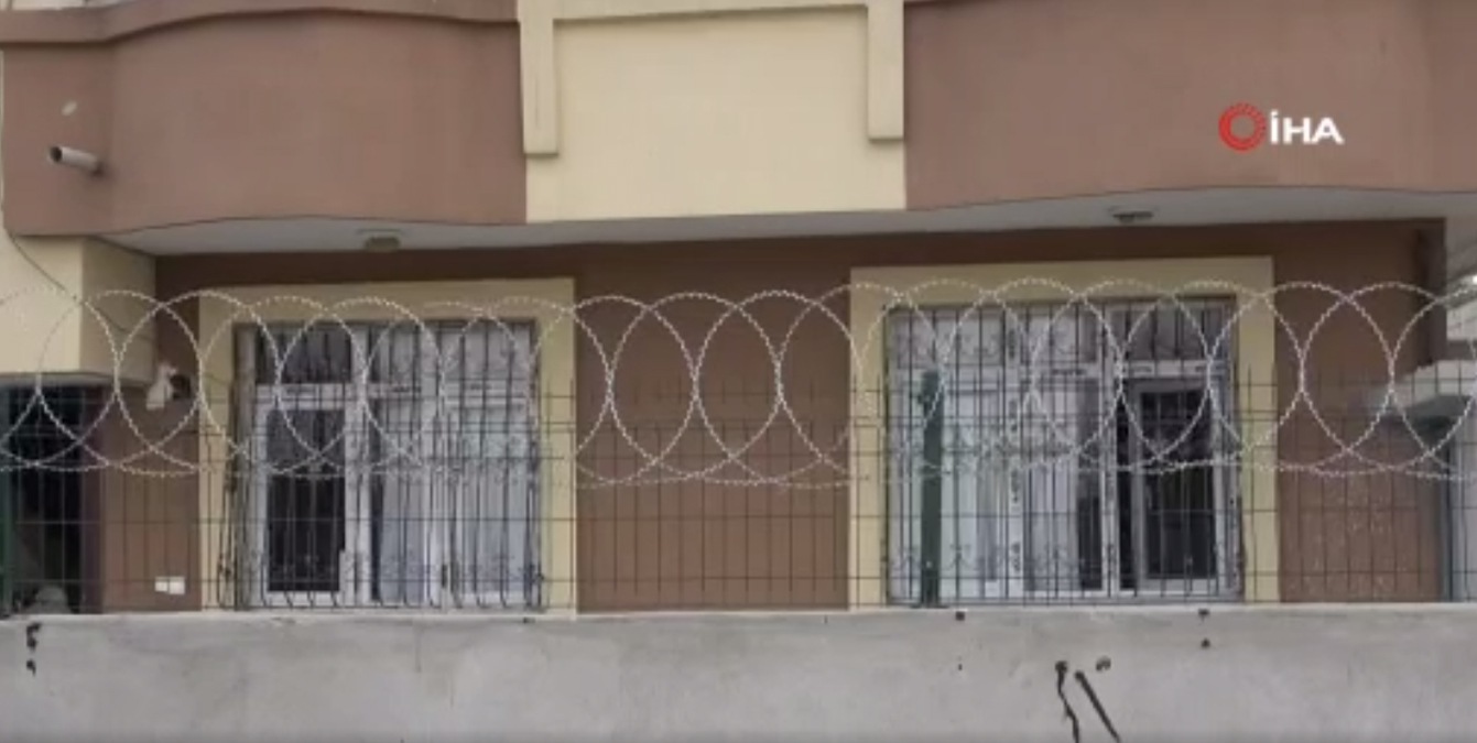 Kom�ular�n koronavir�s kavgas�: Bana bula�t�rd�ysa hakk�m� helal etmiyorum