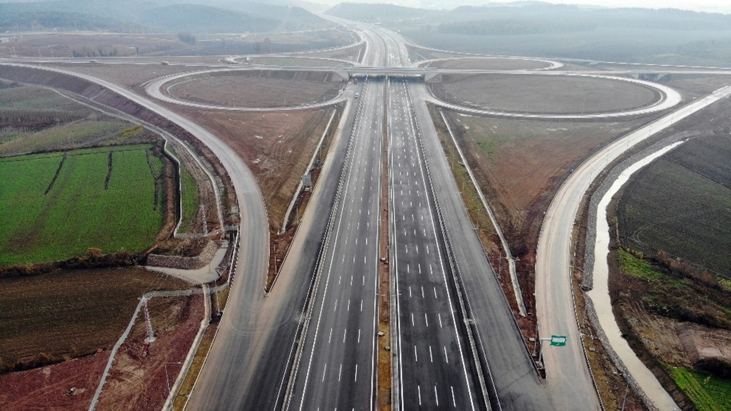 D�nyada bir ilk olacak! Son hali b�yle g�r�nt�lendi... 19 Aral�k'ta a��l�yor