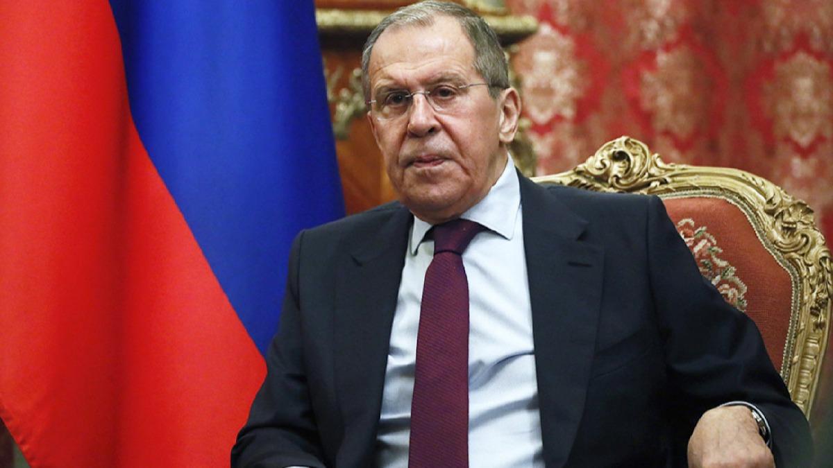 Lavrov ile grmeyi reddettiler: Biz bu durumda Rusya ile nasl dostane ilikiler yrtelim?