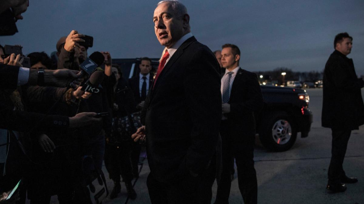 Netanyahu, Mossad'a yeni bakan atad: Kod ad 'D'