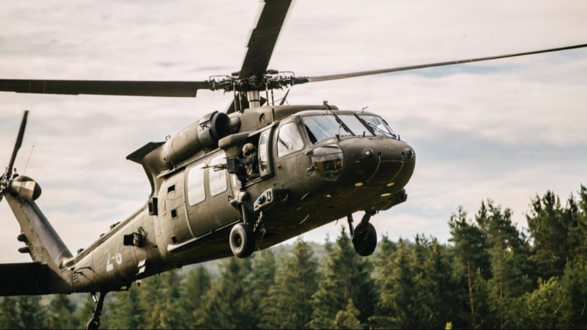 Sikorsky'ye 507 milyon dolarlk ordu siparii