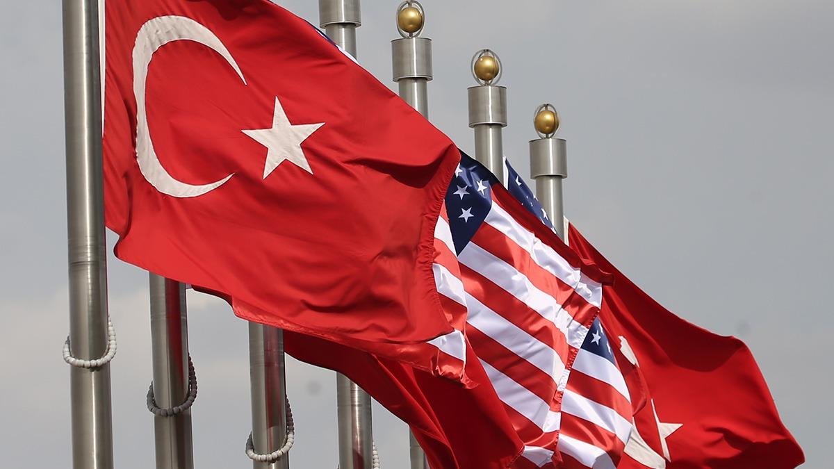 Trkiye'den ABD'ye bir tepki daha: Kt komu adam ev sahibi yapar