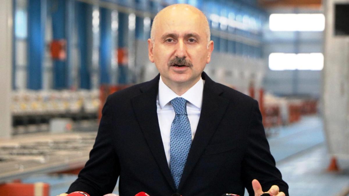 Bakan Karaismailolu: Yerli 5G teknolojisi altyaps kurmadan 5G'ye gemeyeceiz