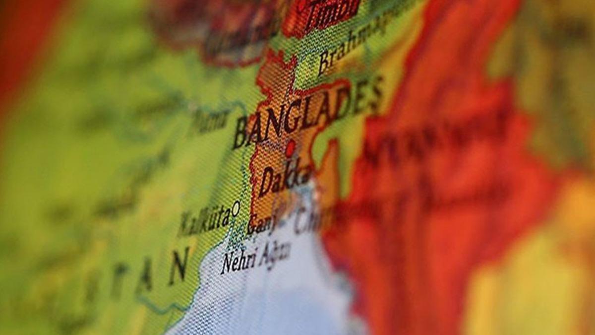 Banglade'te tekne facias: 7 l