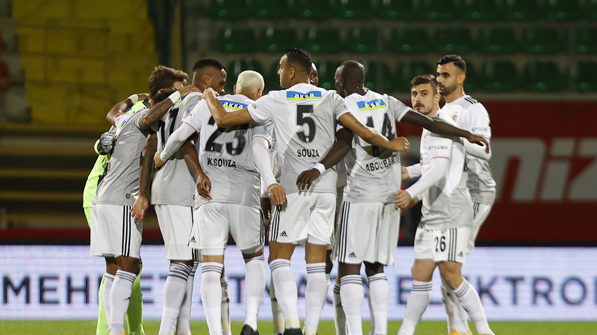 Be�ikta�'�n kupa maceras� Tarsus �dman Yurdu ma��yla ba�l�yor