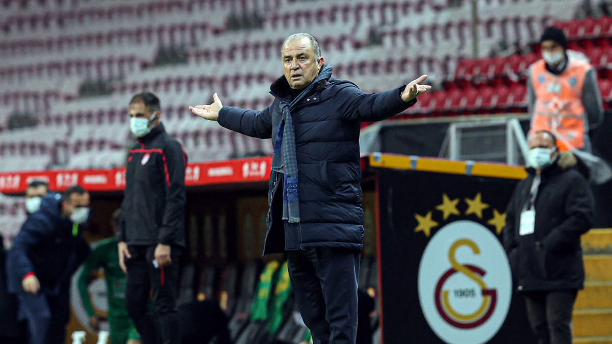 Fatih Terim: �z kaynaklar�m�z� in�allah harekete ge�iyoruz
