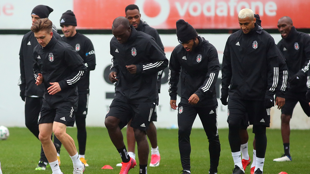 ��te Be�ikta�'�n Tarsus ma�� kadrosu