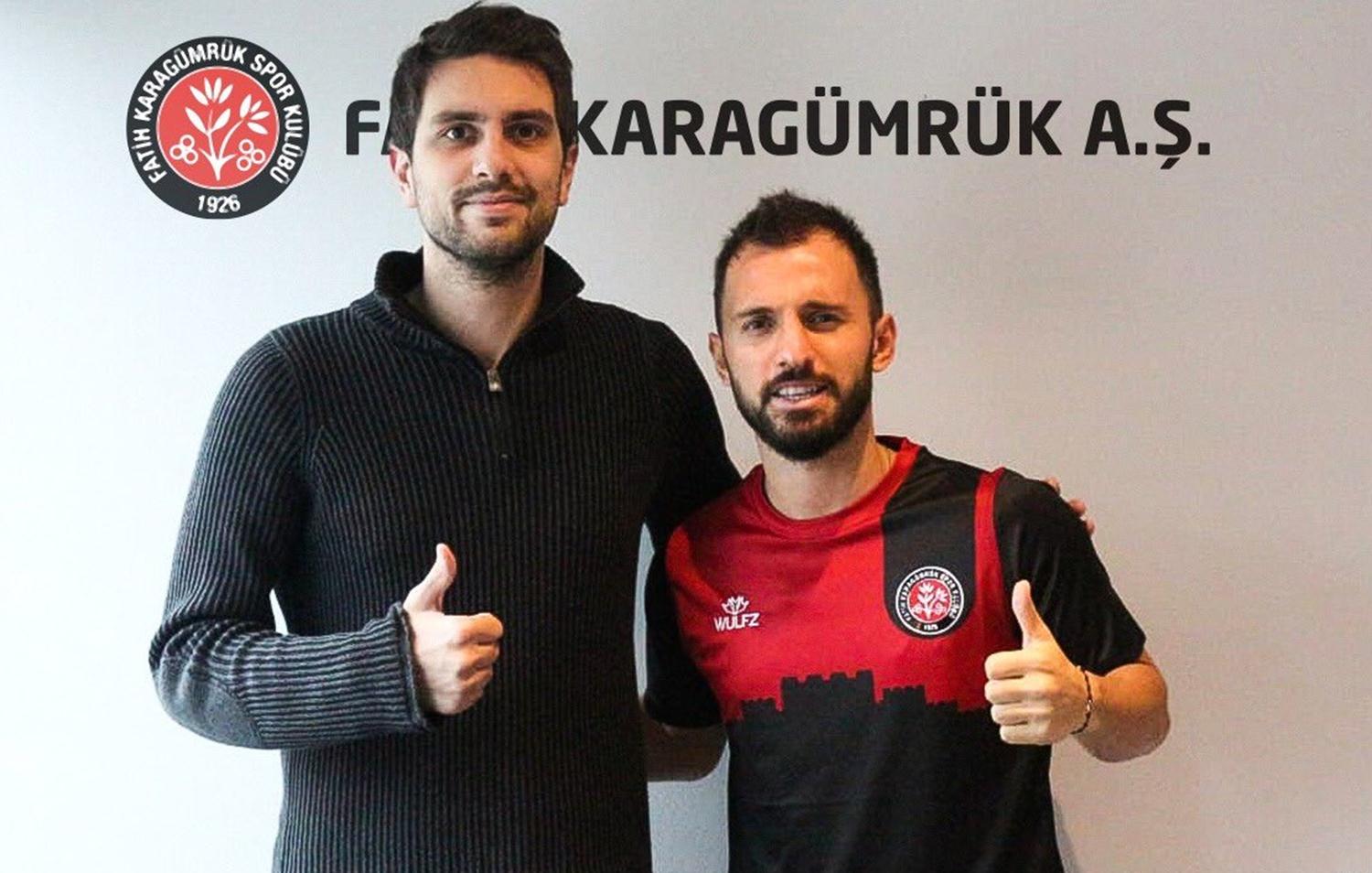 Emre �olak S�per Lig'e d�nd�
