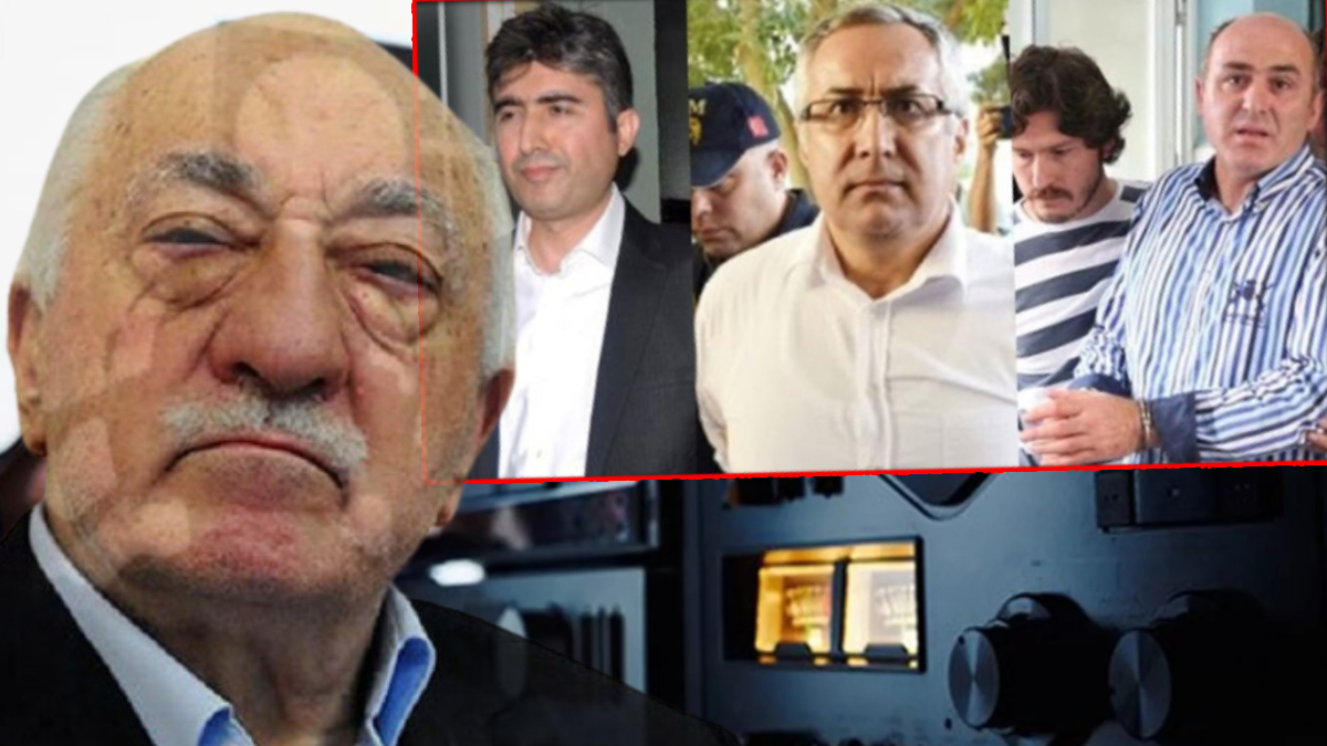 Selam Tevhid Kumpas� davas�nda karar! FET�'c� hainlere ceza ya�d�
