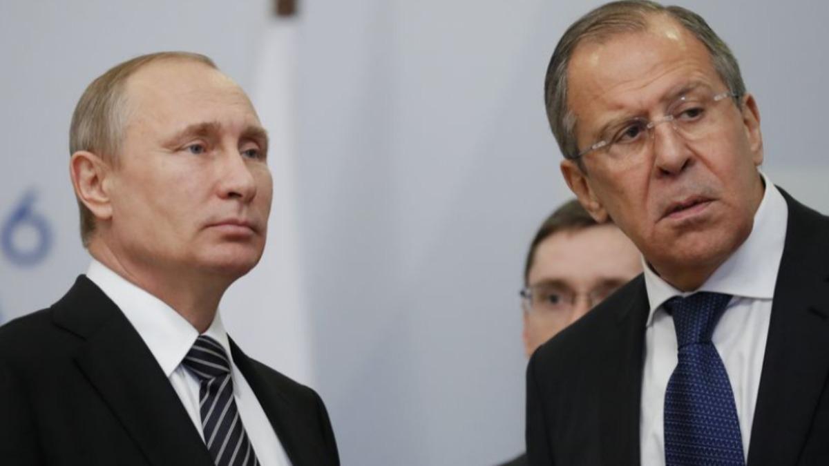 Tepkiler byyor: ilerimize kart, bu Lavrov'un hatas