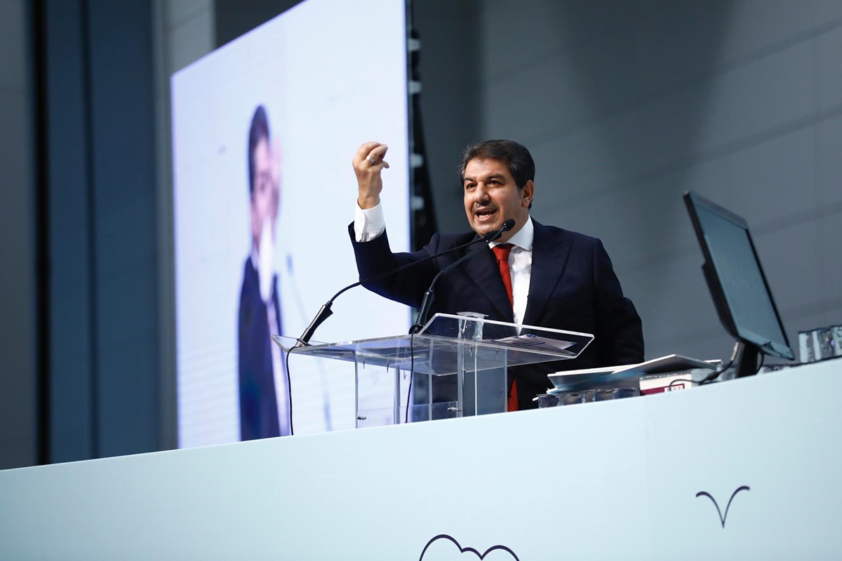 G�ksu, �BB y�netimine seslendi... 'Tarihi bir �neride bulunuyorum'