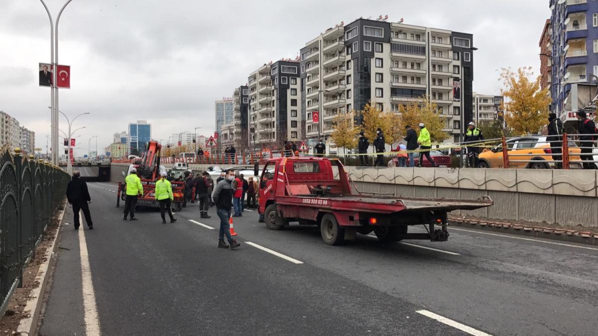 Yolcu minibs devrildi, 7 kii yaraland
