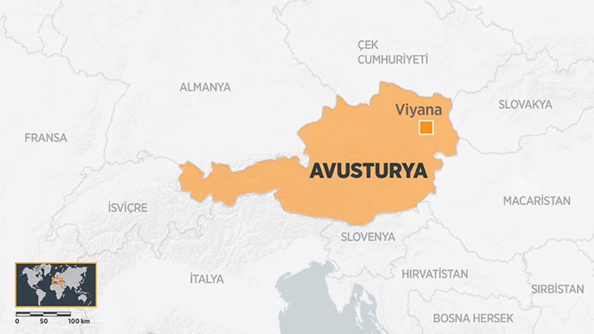 ''Yunanistan'daki snmaclarn Avrupa'ya alnmas'' konusu Avusturya'da iktidar ikiye bld