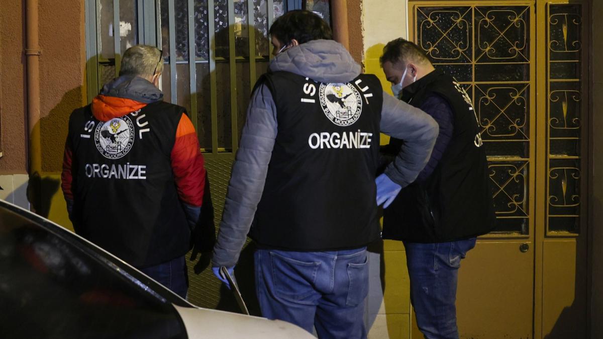 5 ilde yasa d silah ticareti operasyonu