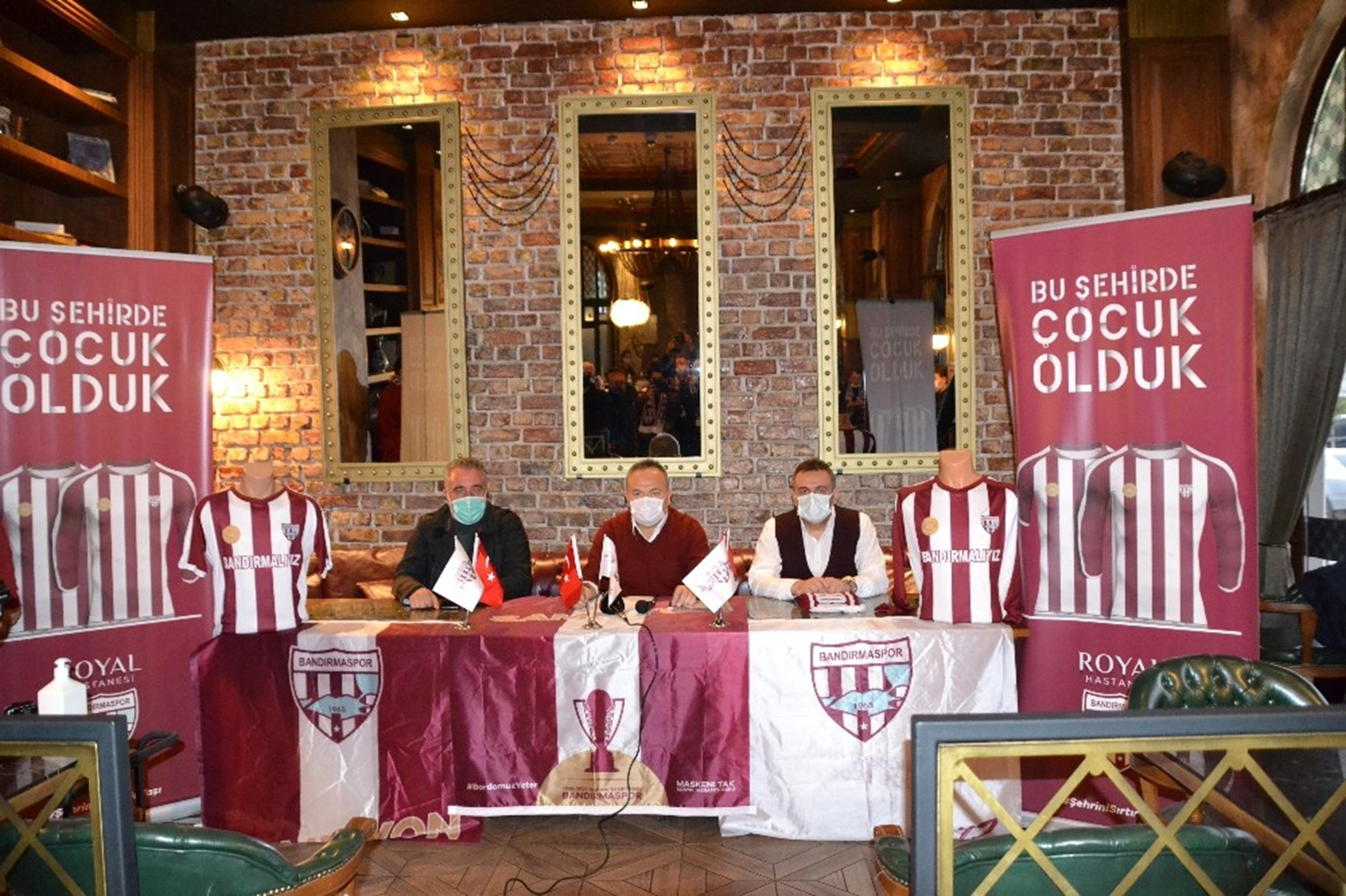 Band�rmaspor'un transfer tahtas� kapand�!