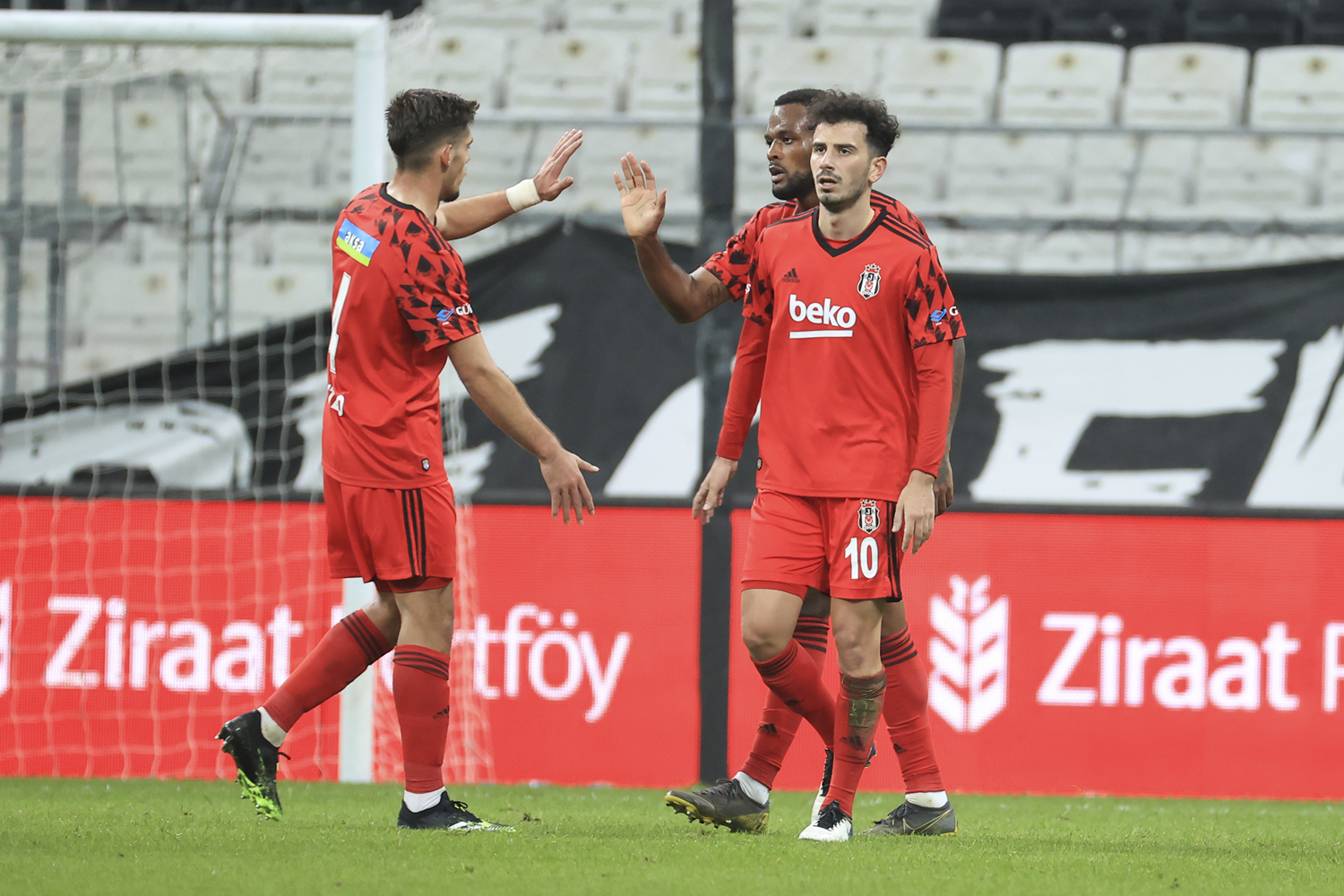 Be�ikta�'tan rahat galibiyet