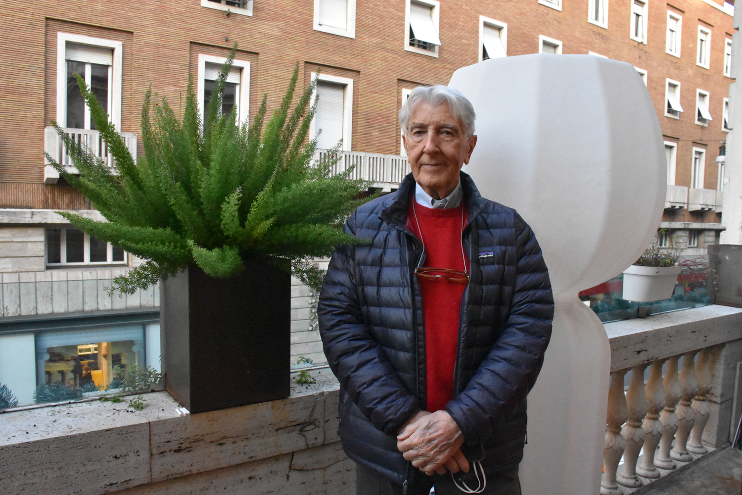 Frans�z onur ni�an�n� iade etmi�ti... 'Bu hareketim, belli bir ad�ma y�nelik muhalif tavr�md�r'