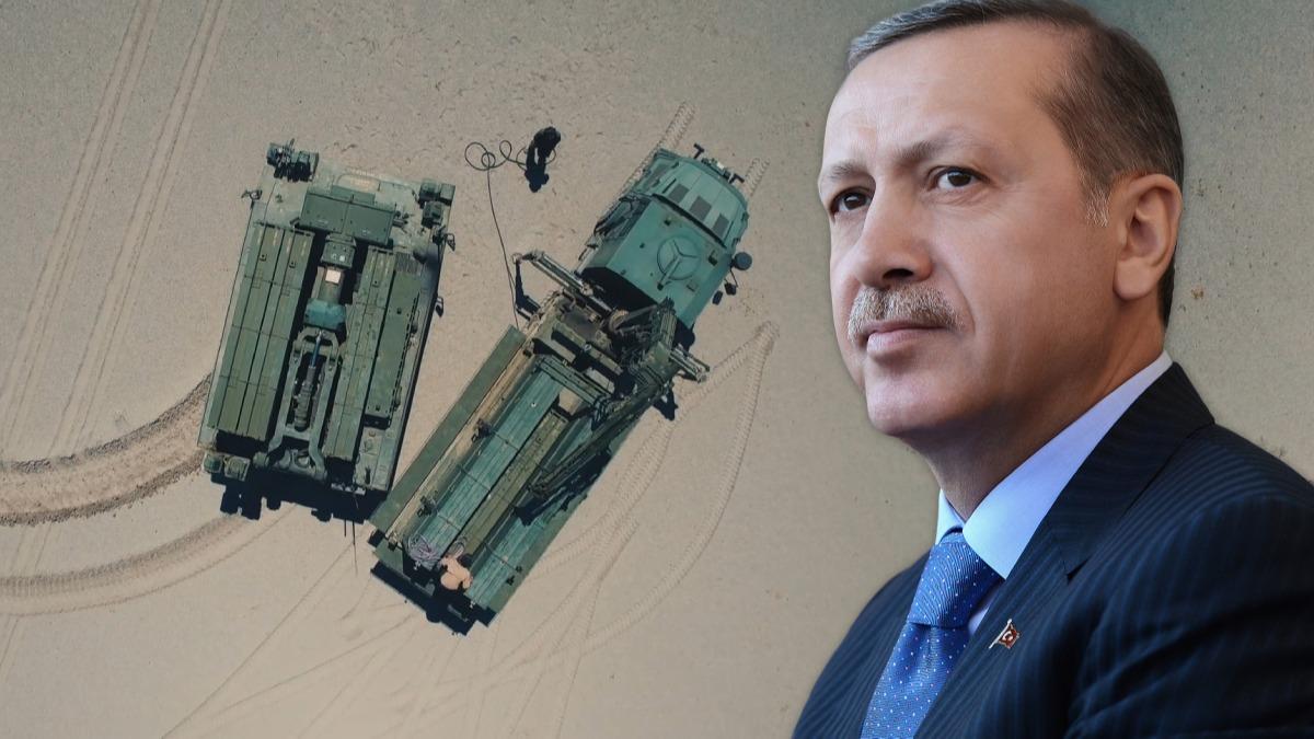 Bakan Erdoan'n 'Hisar A+' mjdesindeki nemli detay! ''Bu Trkiye'nin gelecei iin son derece kritik''