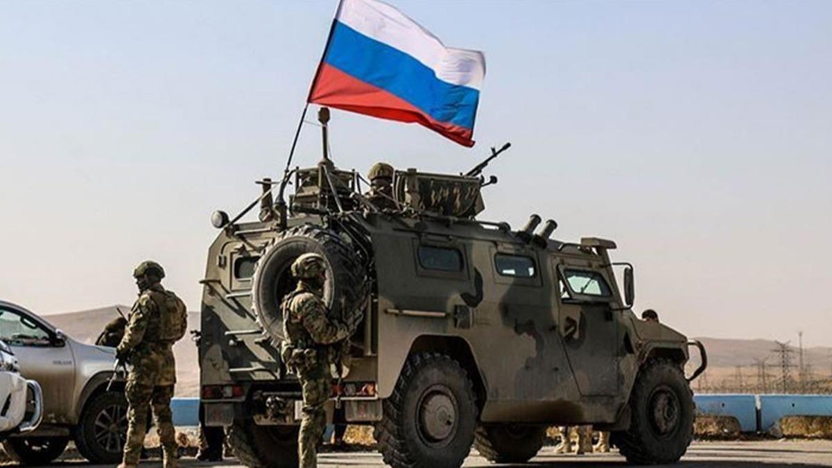 Rusya'dan 'Bar gc birlikleri kuatld' iddialarna yalanlama