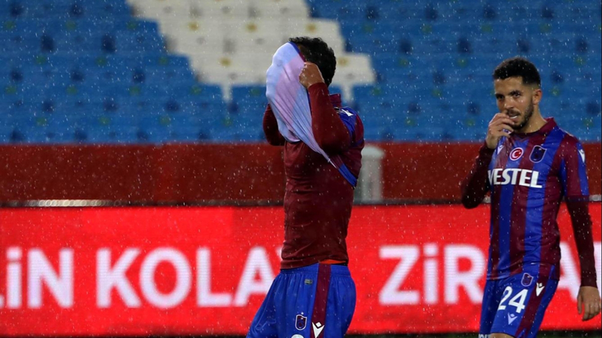 Trabzonspor fena kar��t�!