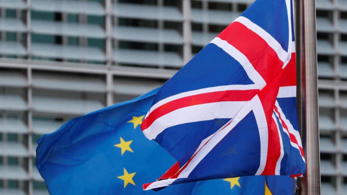 AB'den ngiltere'ye 'Brexit mzakereleri' ars