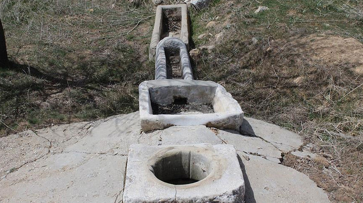 �atalca'da kuyuya d��en �ah�s kurtar�ld�