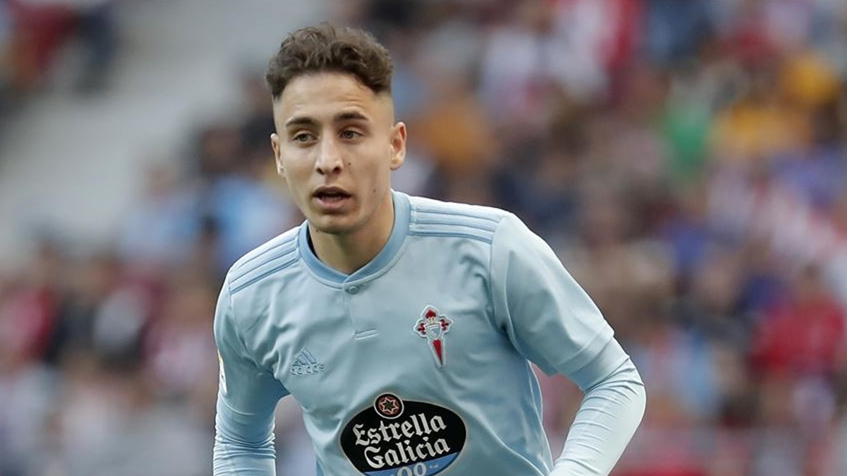 Emre Mor uzun bir aradan sonra golle d�nd�