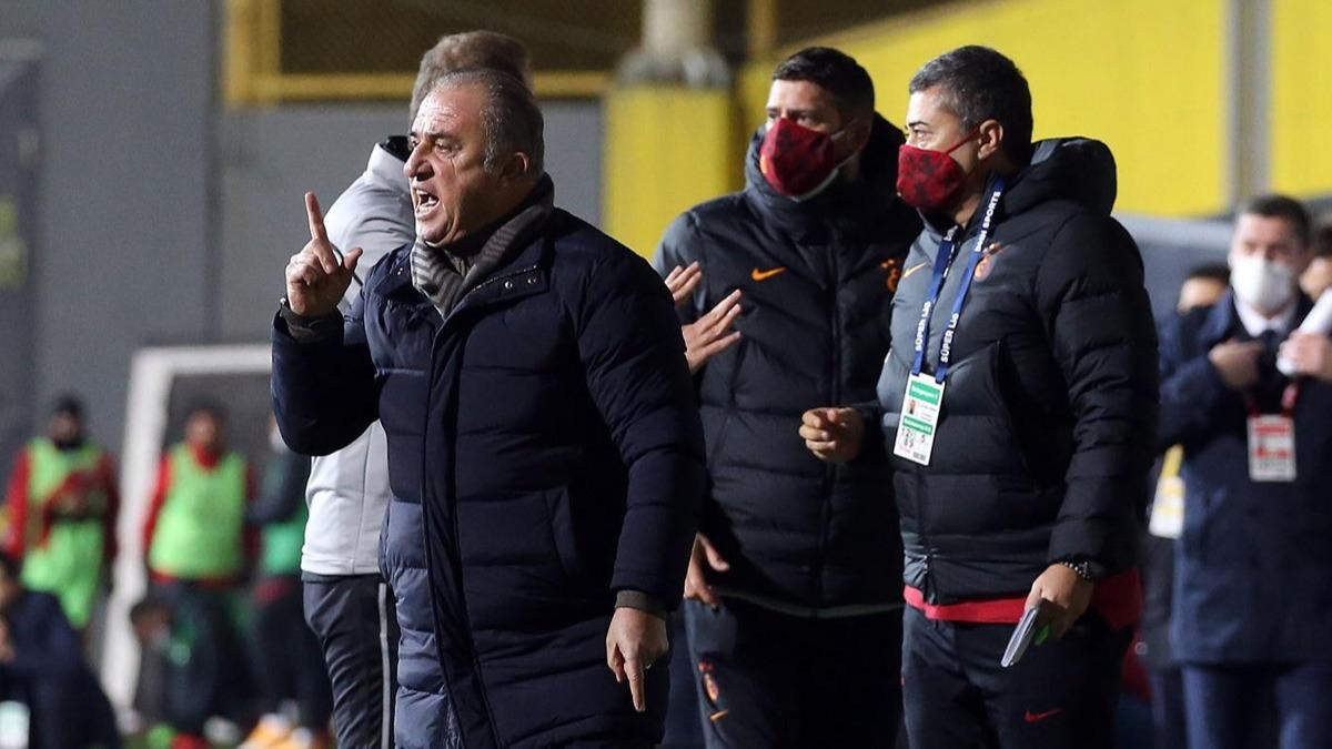 Fatih Terim'den sert tepki: Beki gibisin