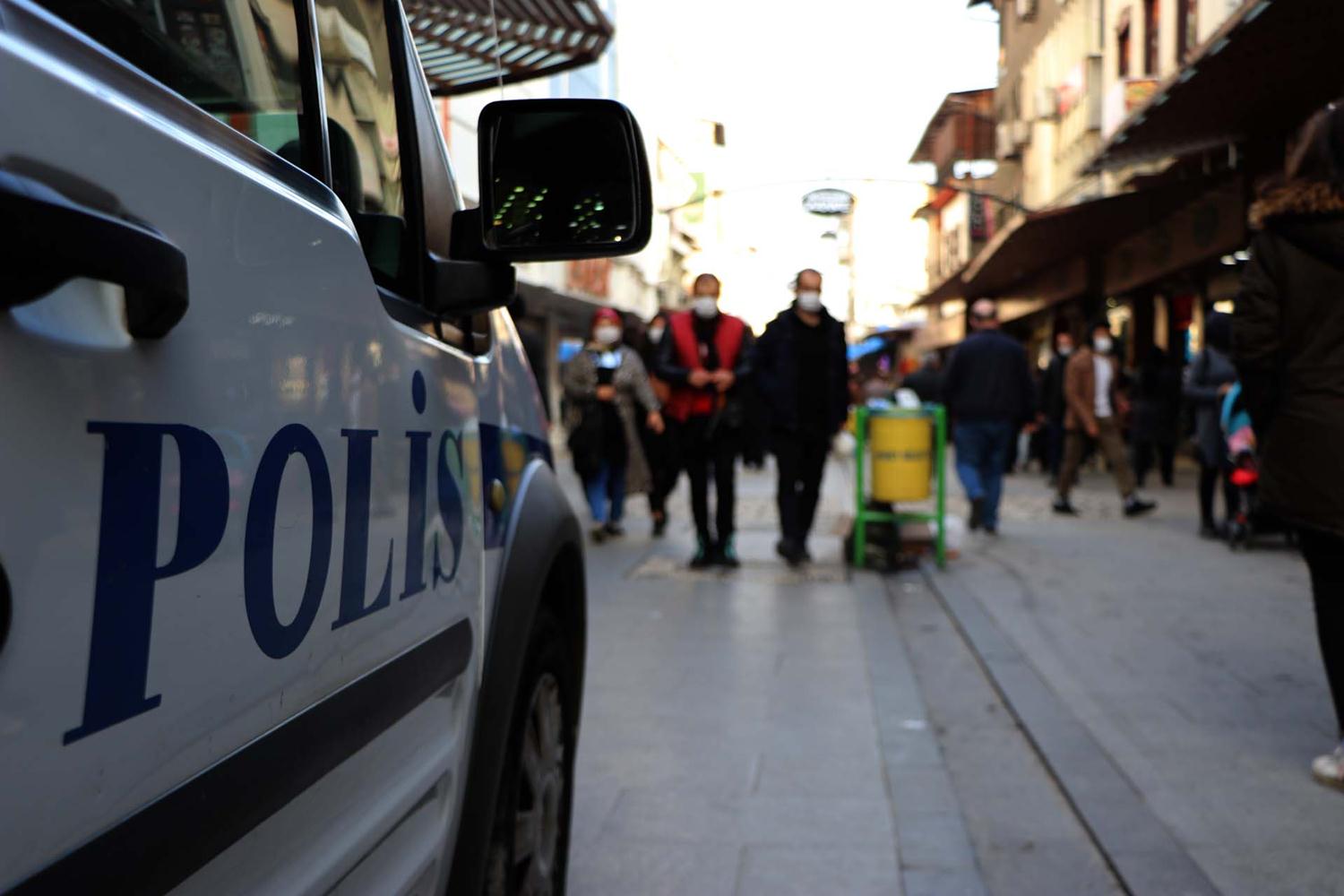 Gaziantep'te h�rs�zlar yakaland�