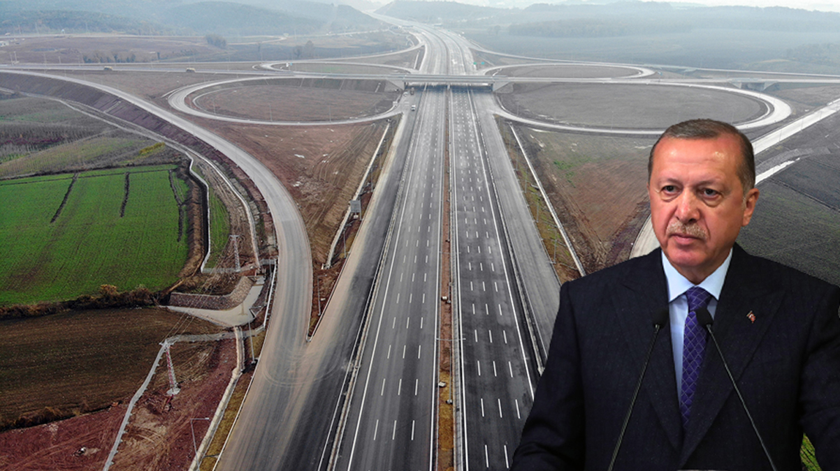 Yar�n hizmete a��l�yor! T�rene Ba�kan Erdo�an da kat�lacak