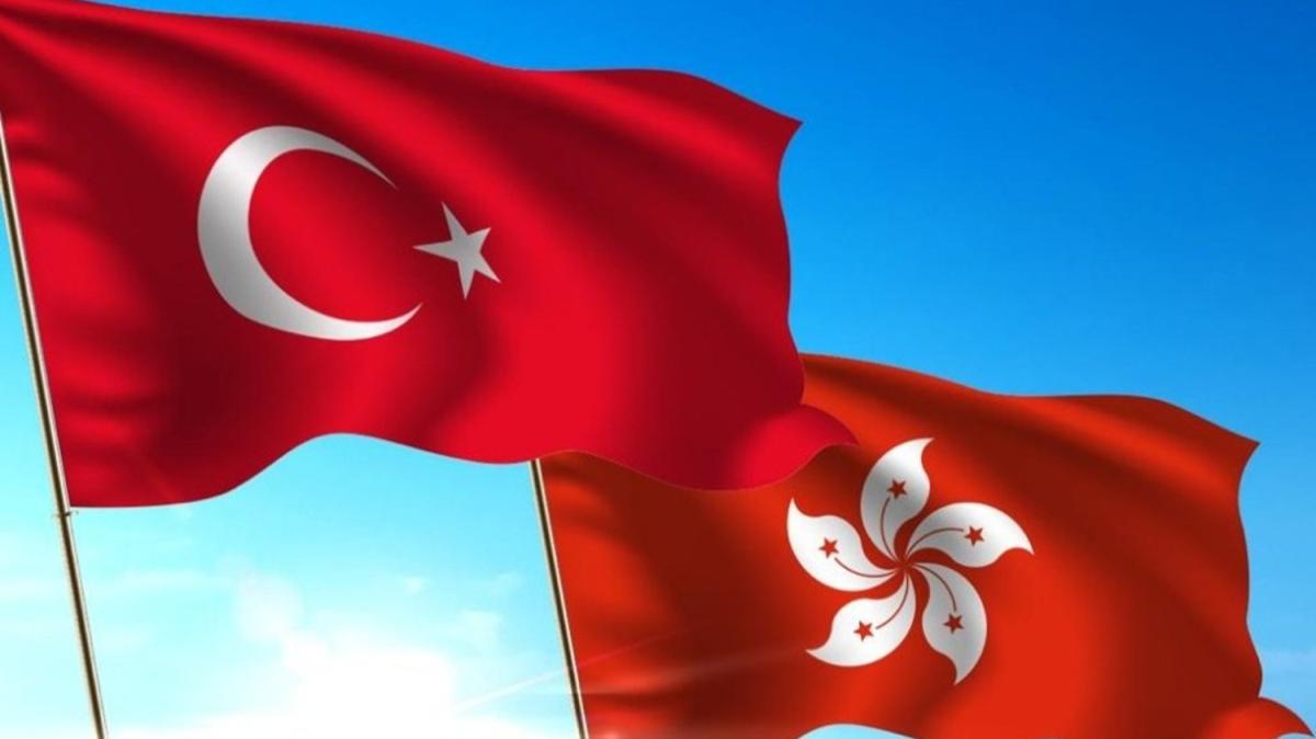 Trkiye ve Hong Kong Denizcilik daresi ile nemli anlama