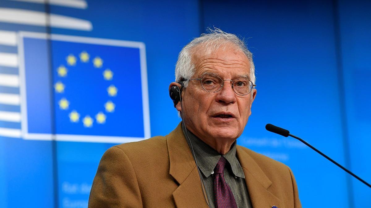 Borrell: Trkiye dikkate alnacak bir blgesel g haline geldi