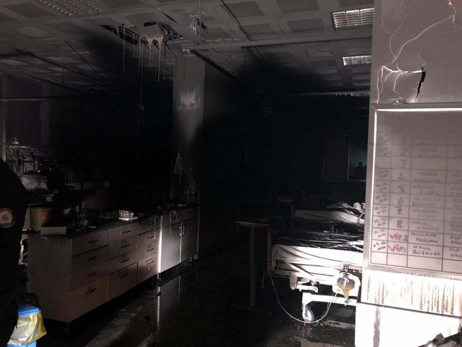 Gaziantep'teki hastanede meydana gelen patlama iin mfetti grevlendirilmesi yapld