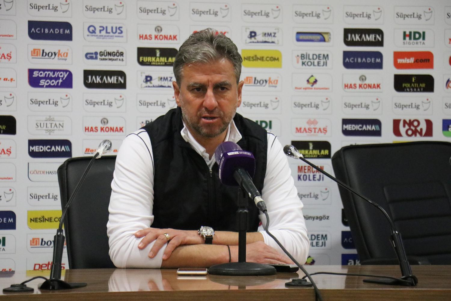 Hamza Hamzao�lu: Haftalardan beri bir ��k���m�z var