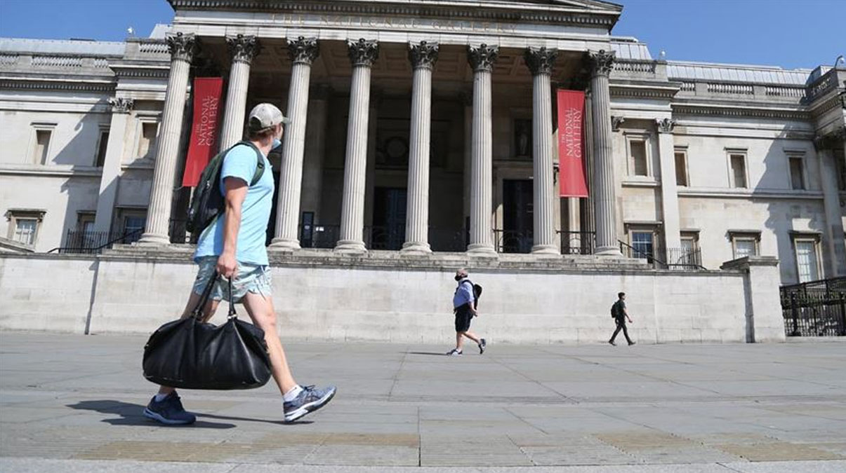 �ngiltere'den Noel �nlemleri