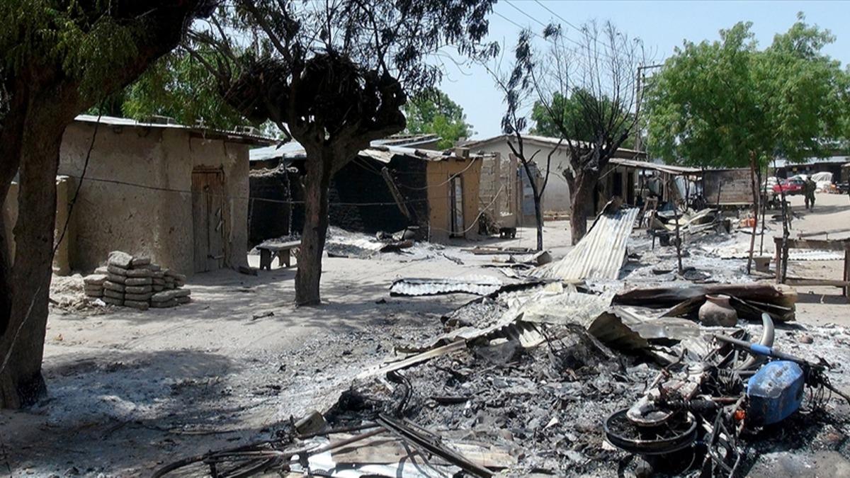 Nijerya'da terr saldrs: 3 l 