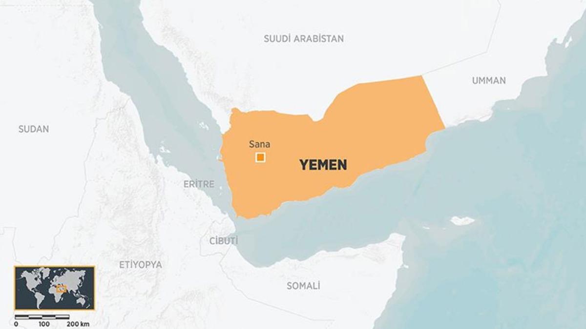 Yemen'deki yeni hkmet kuruldu
