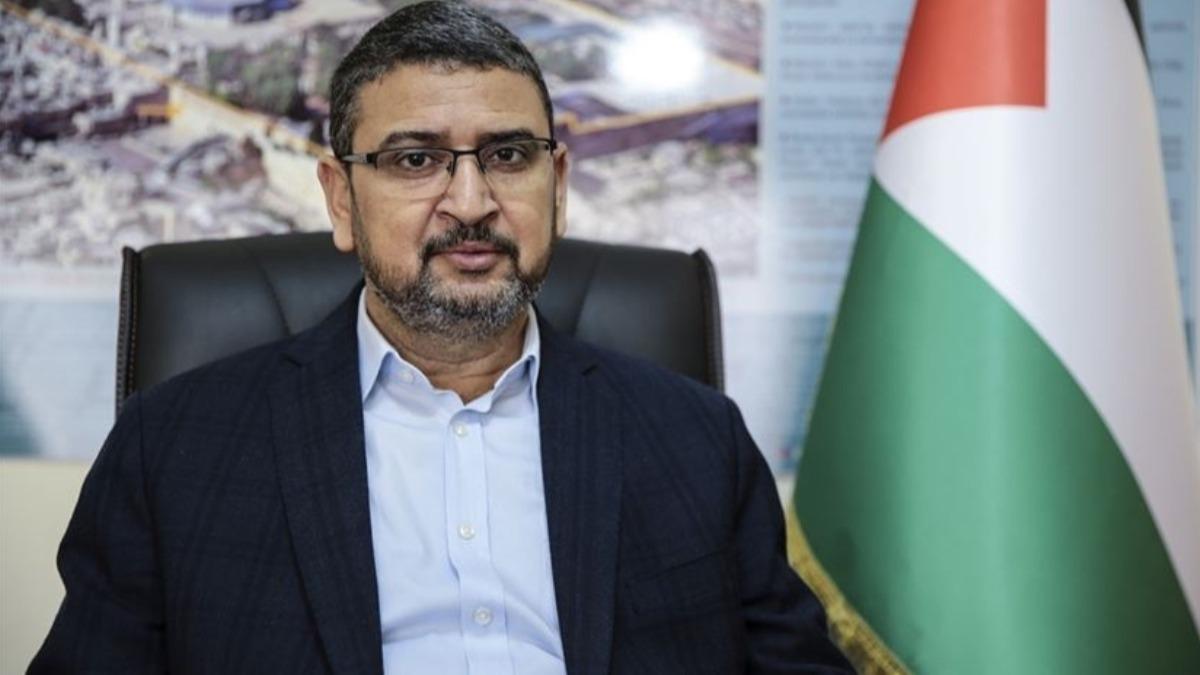 Hamas'tan BAE aklamas: Snr atlar! Filistinlilere kar srail'in yanndalar