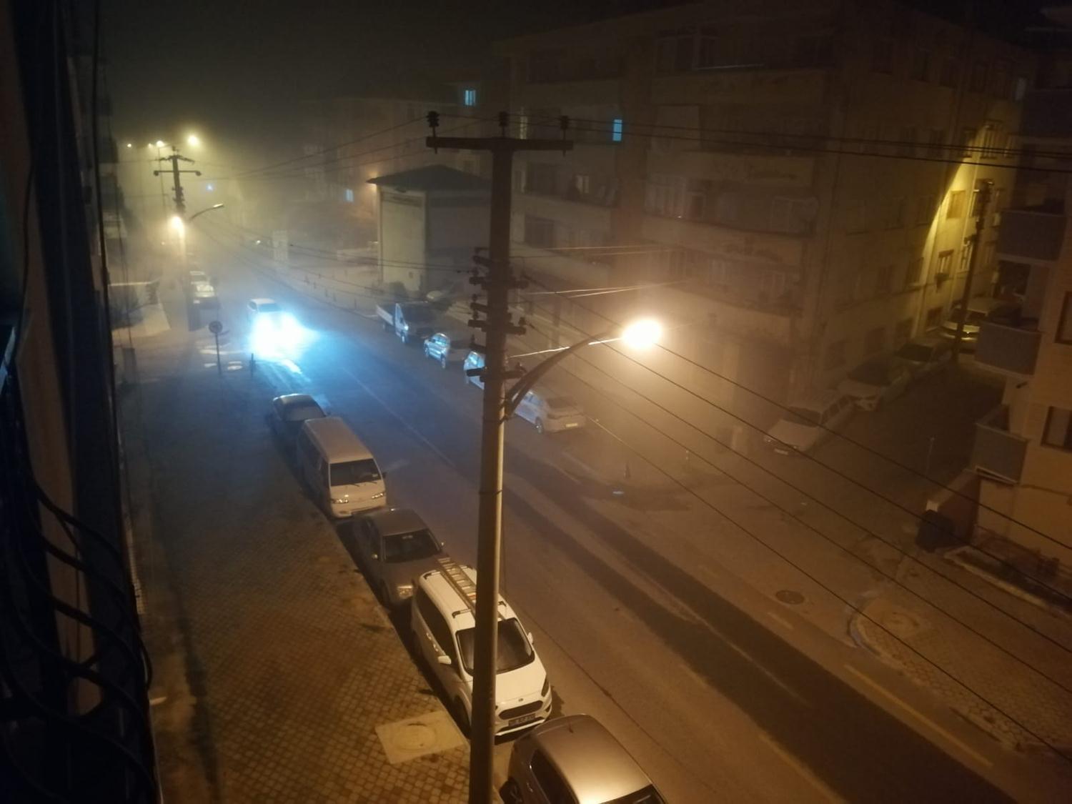 Mu�la'da art arda 2 deprem