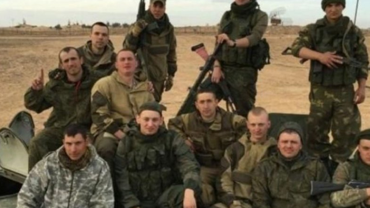 Suriye'den Libya'ya Wagner sevkiyat�!