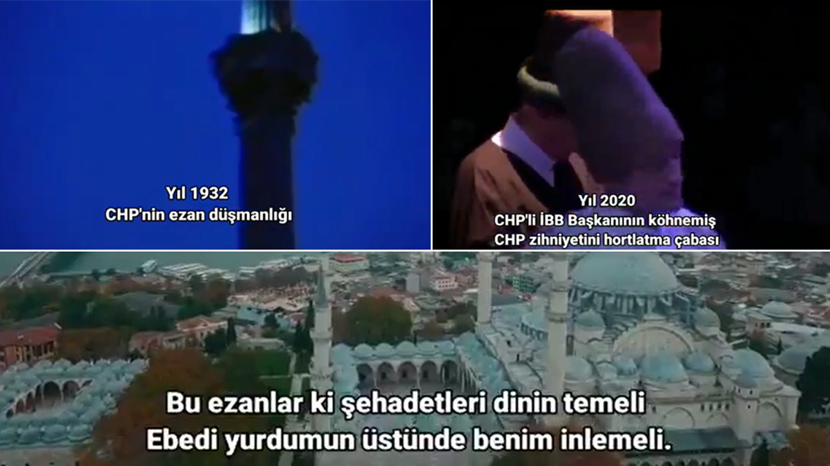 G�ksu'dan ��BB'nin T�rk�e Kur'an� skandal�na sert tepki: B�y�k hadsizlik