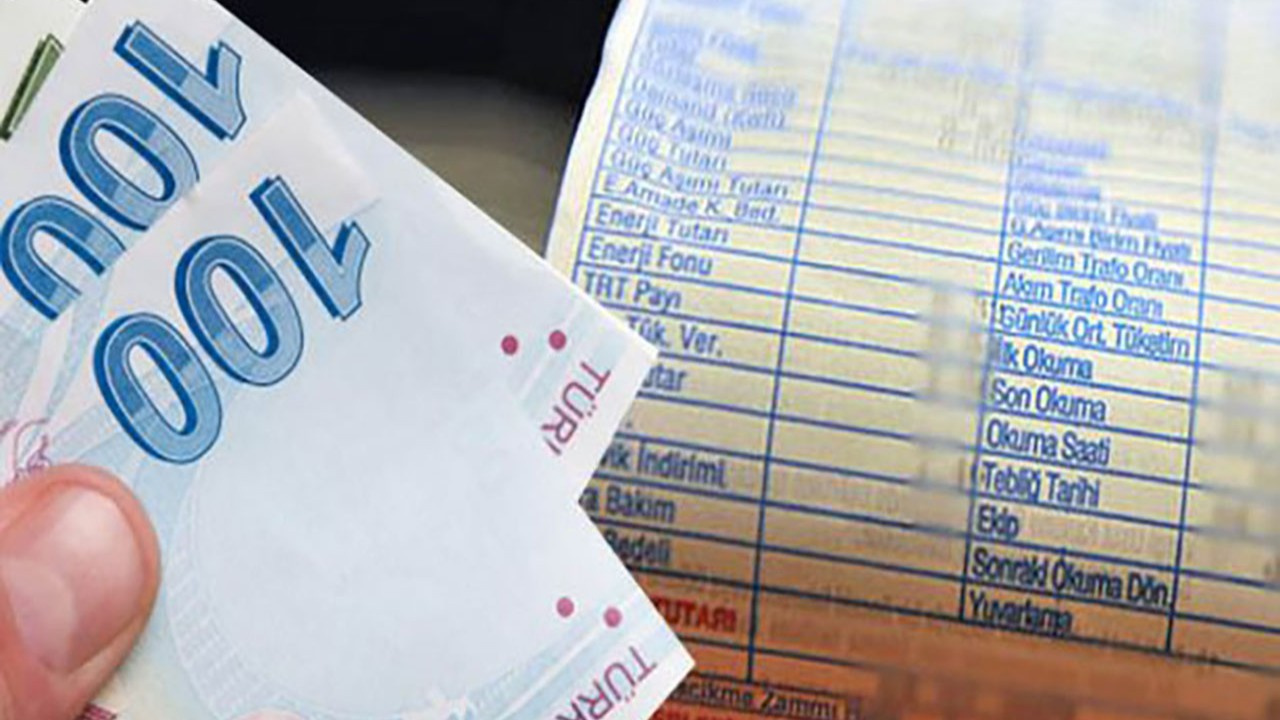 Elektrik faturalar�yla ilgili kritik karar! 3 ay boyunca kesilemeyecek