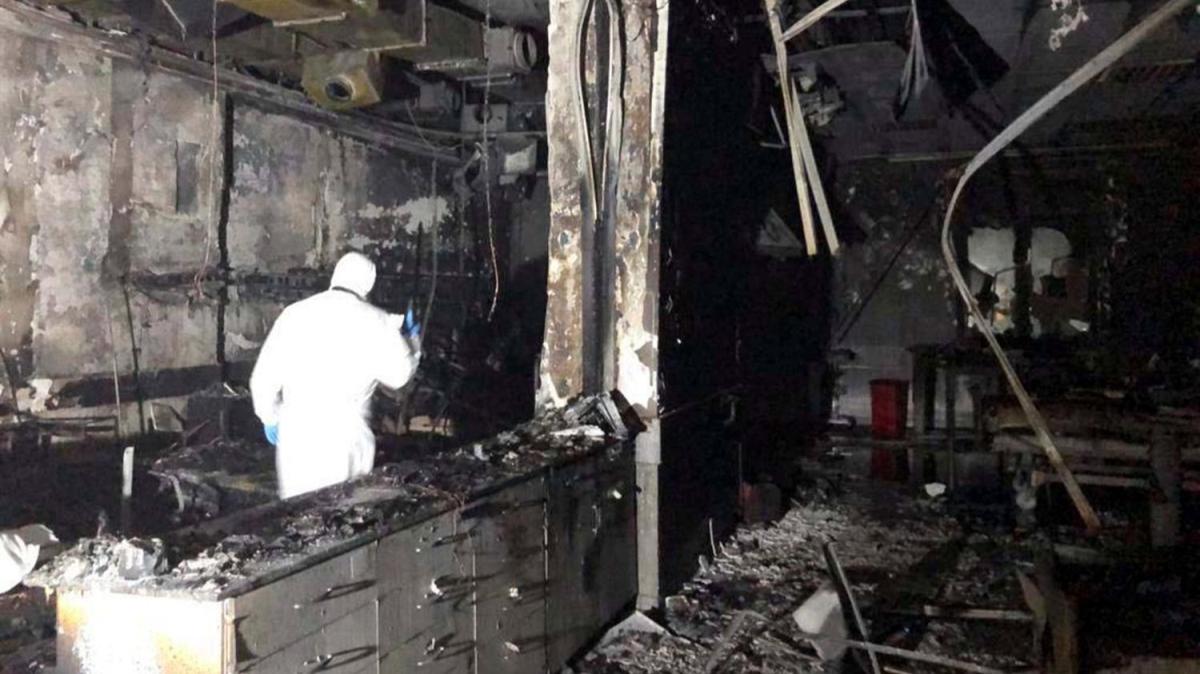 Gaziantep'teki feci patlamada hayatn kaybedenlerin says 12'ye ulat