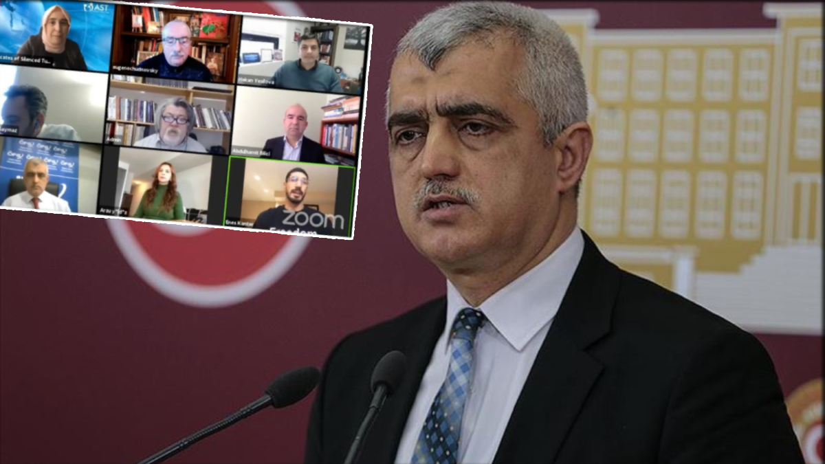 '��plak arama' yalan�n� Meclise ta��yan HDP'li Gergerlio�lu'nun talimat� FET�'den ald��� ortaya ��kt�