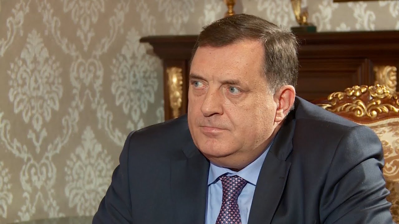 Milorad Dodik hastaneye kaldrld