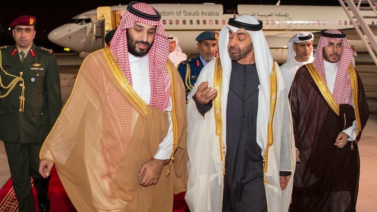 Suudi Arabistan ve BAE'nin kirli oyunu deifre oldu! Tm kontrol ele geiriyorlar