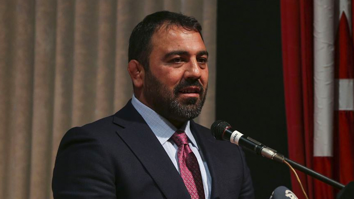 Yerlikaya'dan CHP'li �zko�'a: Aksi durumda sen ne yapacaks�n?
